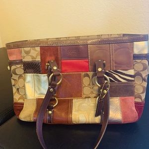 Coach purse